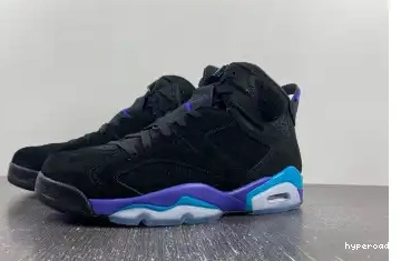 Hyperoad Jordan 6 “Aqua” Air 0629